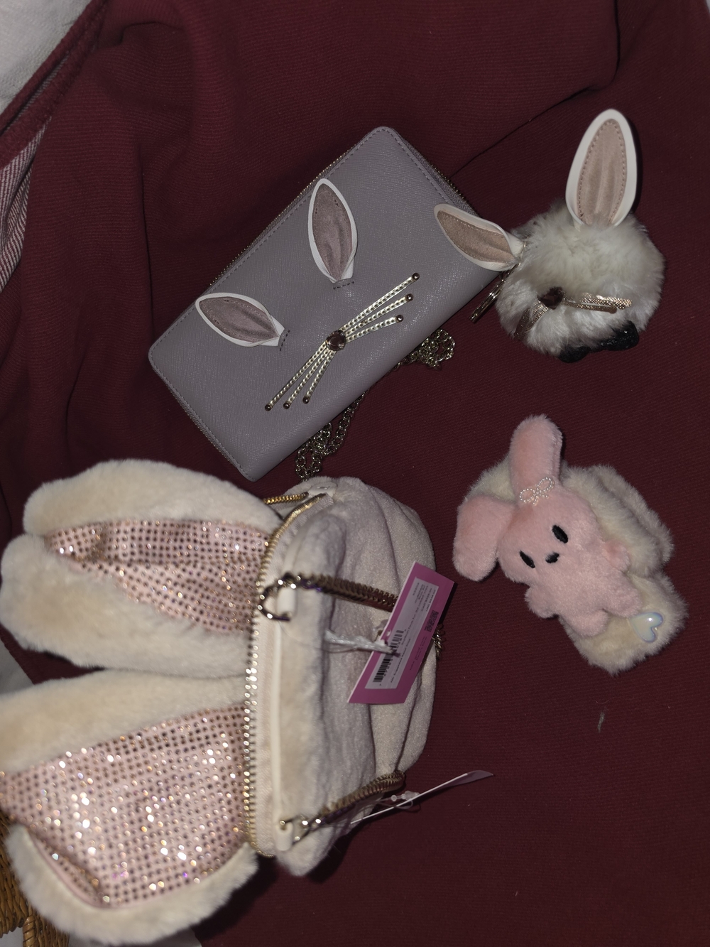 Kate Spade Bunny Bundle New